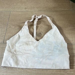 Alphalete sports bra